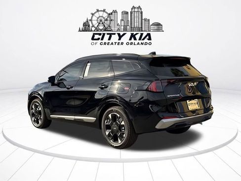 New 2026 Kia Sportage SX FWD image 5