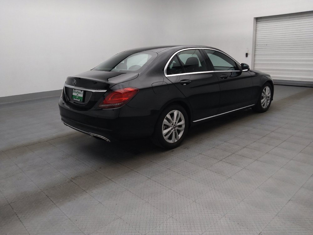 Used 2019 Mercedes-Benz C 300 Sedan image 10