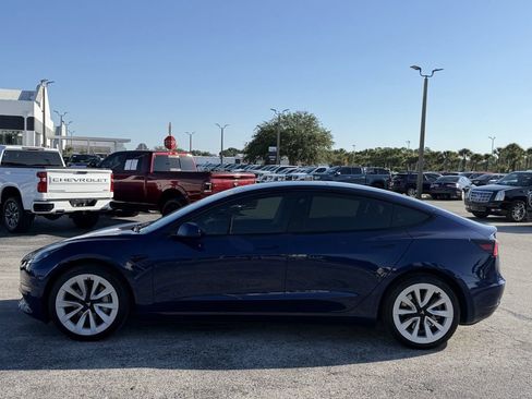 Used 2023 Tesla Model 3 Long Range AWD/4WD image 8