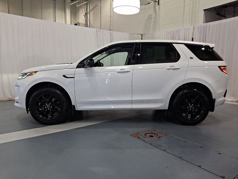 Certified 2025 Land Rover Discovery Sport S AWD/4WD image 7