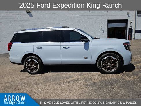 Used 2025 Ford Expedition King Ranch AWD/4WD image 14