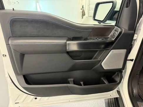 New 2025 Ford F150 Platinum w/ Equipment Group 702A High image 13