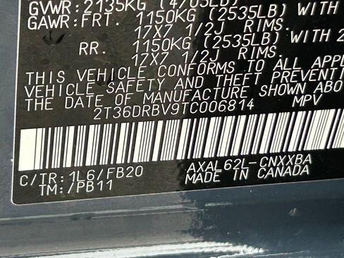 Used 2026 Toyota RAV4 LE FWD image 41