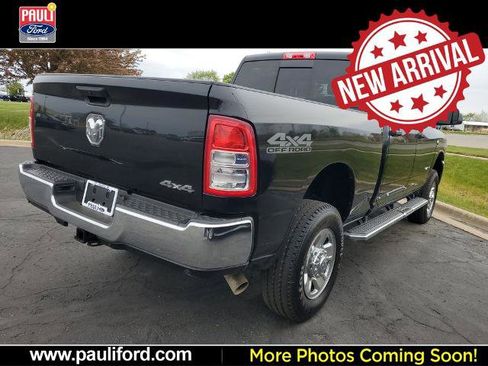 Used 2022 RAM 2500 Tradesman AWD/4WD image 4