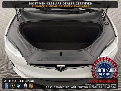 Used 2022 Tesla Model X AWD/4WD image 44