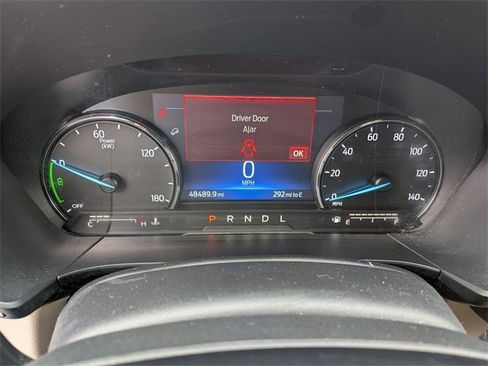 Certified 2021 Ford Escape SEL image 10