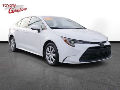 Used 2023 Toyota Corolla LE