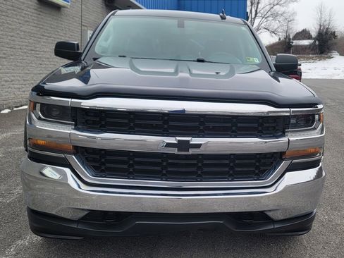 Used 2017 Chevrolet Silverado 1500 LT w/ LPO, Black Pack image 9