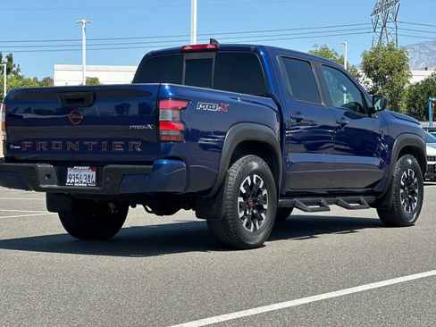 Used 2022 Nissan Frontier Pro-X w/ Technology Package RWD image 4