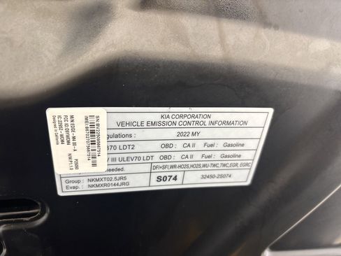 Used 2022 Kia Sorento S image 35