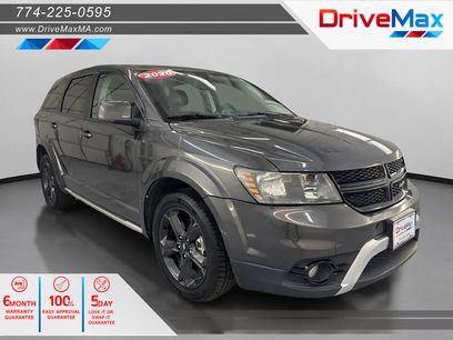 Used 2020 Dodge Journey Crossroad
