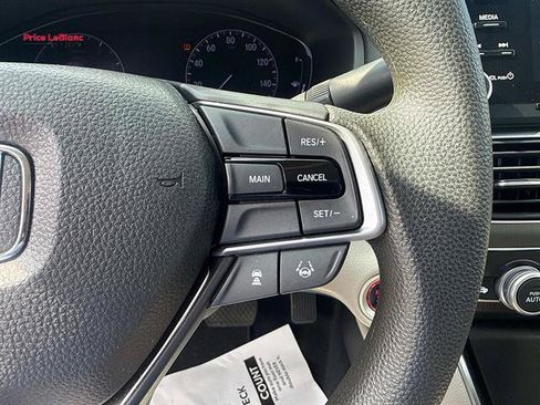 Used 2019 Honda Accord LX image 22