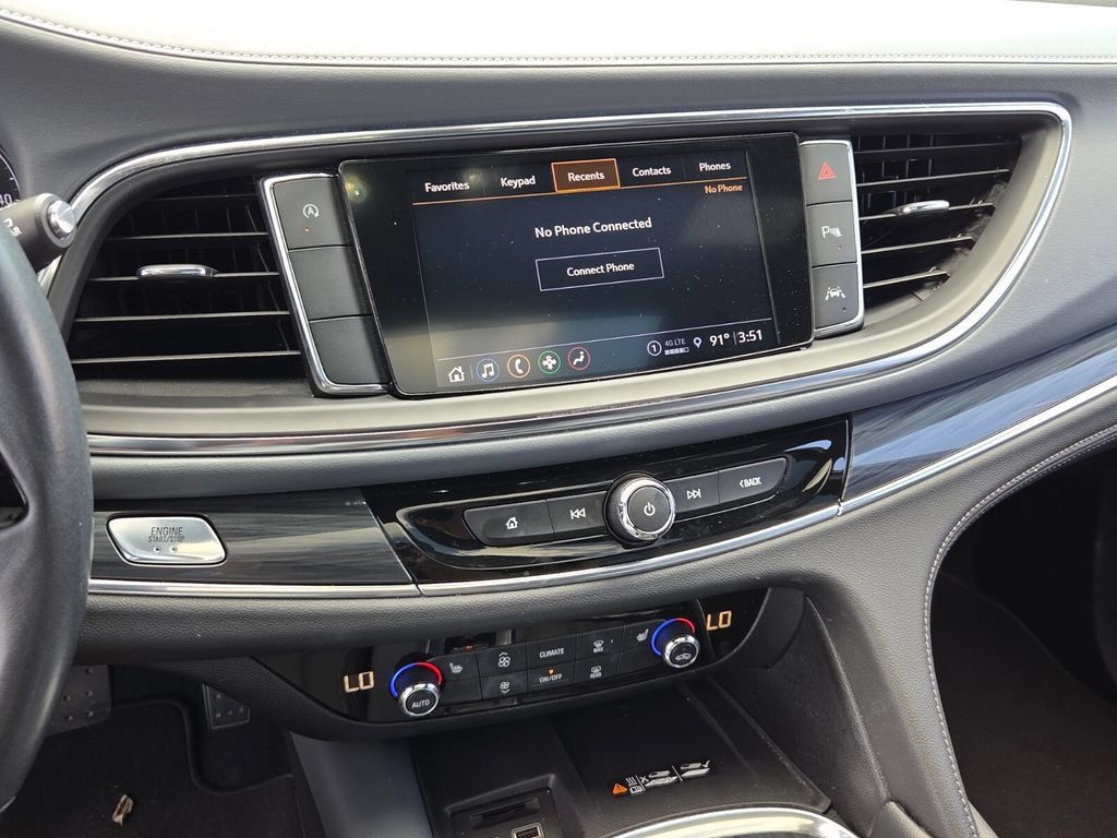 Certified 2023 Buick Enclave Essence w/ Experience Buick Package FWD image 18