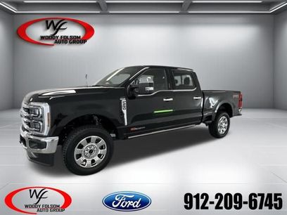 New 2026 Ford F250 King Ranch w/ Chrome Package