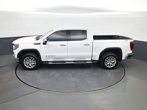 Certified 2020 GMC Sierra 1500 SLT w/ SLT Premium Plus Package AWD/4WD image 20