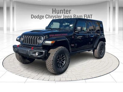 New 2026 Jeep Wrangler Unlimited Rubicon
