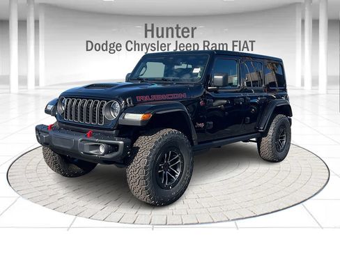 New 2026 Jeep Wrangler Unlimited Rubicon AWD/4WD image 1