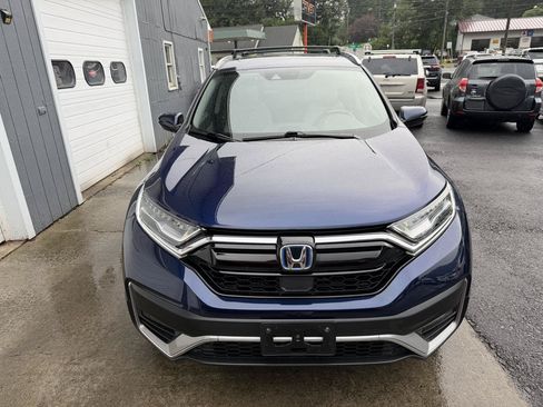 Used 2021 Honda CR-V Touring image 2