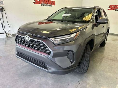 Certified 2024 Toyota RAV4 XLE AWD/4WD image 7