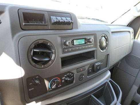 New 2026 Ford E-350 and Econoline 350 Super Duty w/ Power Equipment Group image 11