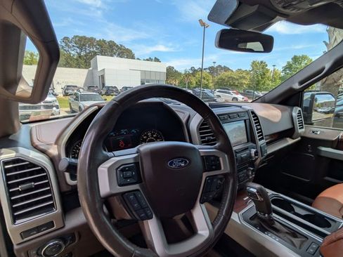 Used 2018 Ford F150 King Ranch w/ Equipment Group 601A Luxury image 10