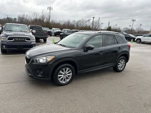 Used 2015 MAZDA CX-5 Touring w/ Touring Technology Package image 15