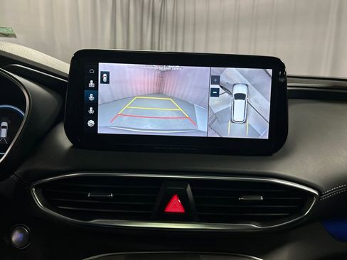 Used 2021 Hyundai Santa Fe Calligraphy w/ Cargo Package image 16