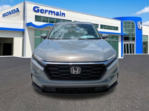 New 2026 Honda CR-V LX image 8