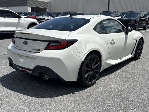 Used 2025 Subaru BRZ tS w/ Popular Package 2 RWD image 7