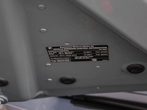 New 2026 BMW 530i w/ M Sport Package RWD image 39