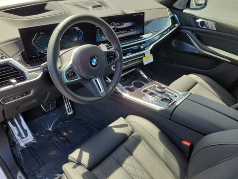 New 2027 BMW X7 M60i AWD/4WD image 20
