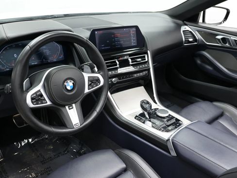 Used 2020 BMW 840i 840i Convertible 2D w/ M Sport Package image 2