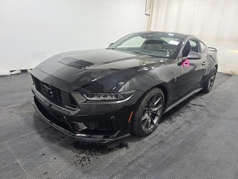 Used 2024 Ford Mustang Dark Horse RWD image 3