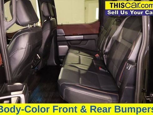 Used 2021 Ford F150 Lariat w/ Equipment Group 502A High AWD/4WD image 28