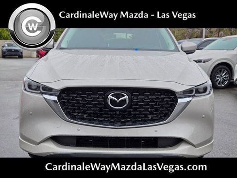 New 2025 MAZDA CX-5 AWD 2.5 S image 7