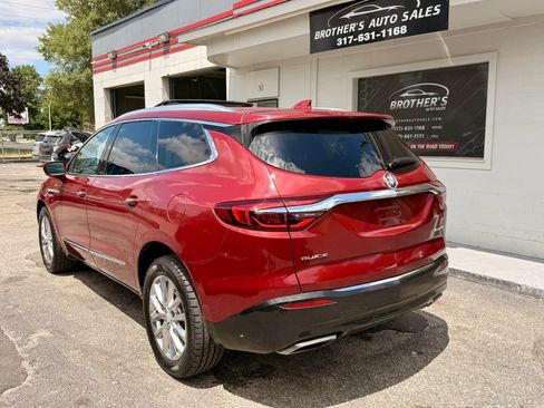 Used 2018 Buick Enclave Premium w/ Experience Buick Package AWD/4WD image 11