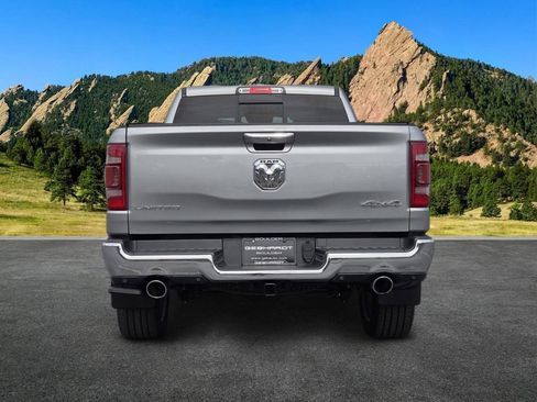 Used 2020 RAM 1500 Limited AWD/4WD image 6