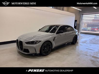 Used 2024 BMW M3 Competition w/ M Driver's Package