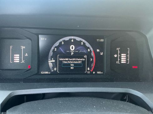 Certified 2025 Toyota Tacoma SR w/ SR Upgrade Package RWD image 10