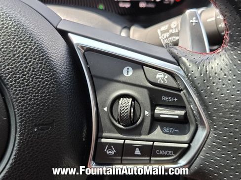 Certified 2025 Acura MDX A-Spec AWD/4WD image 23