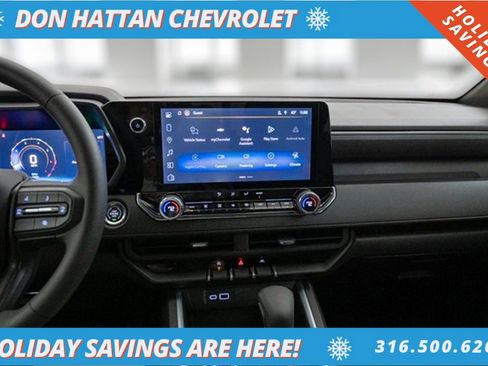 New 2026 Chevrolet Colorado Trail Boss image 8