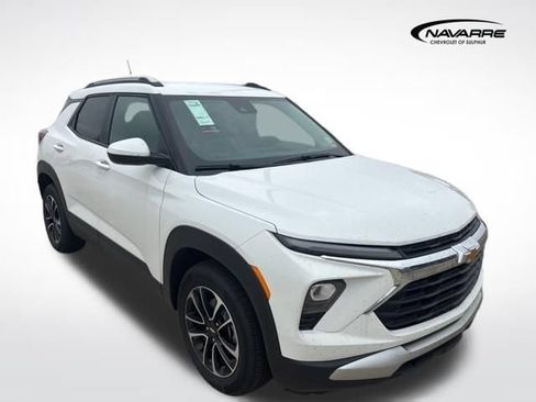 New 2026 Chevrolet TrailBlazer LT w/ Convenience Package FWD image 1