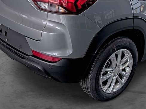 New 2026 Chevrolet TrailBlazer LS w/ LS Convenience Package FWD image 12