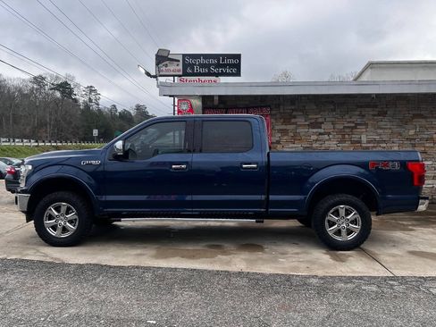 Used 2019 Ford F150 Lariat w/ Equipment Group 502A Luxury AWD/4WD image 3