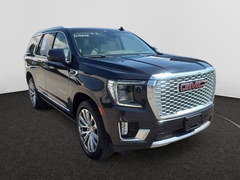 Used 2023 GMC Yukon Denali w/ Max Trailering Package image 1