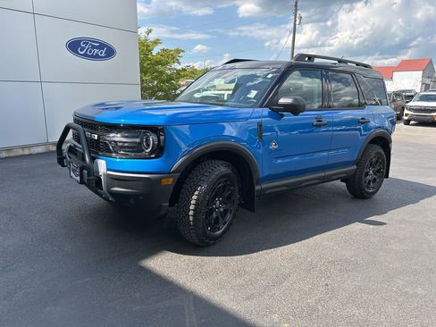 New 2026 Ford Bronco Sport Outer Banks AWD/4WD image 2