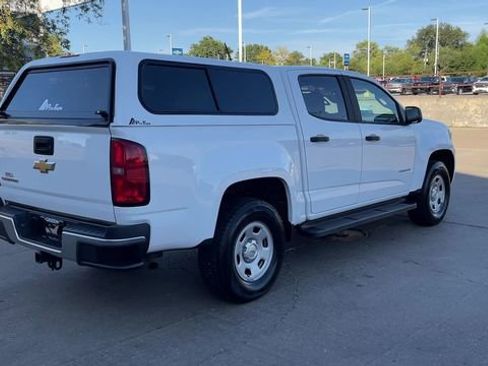 Used 2016 Chevrolet Colorado W/T w/ WT Convenience Package image 8