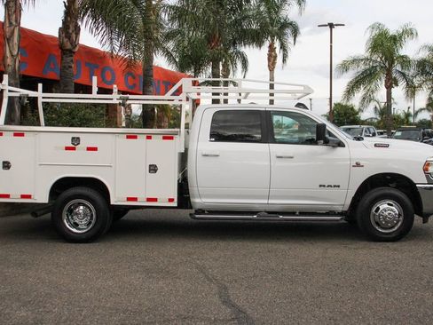 Used 2021 RAM 3500 Big Horn AWD/4WD image 10
