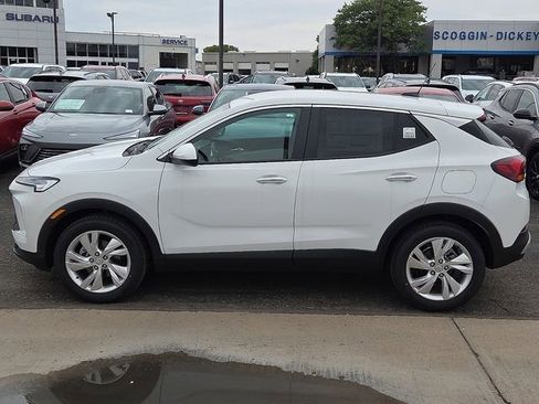 New 2026 Buick Encore GX Preferred w/ Comfort Package FWD image 2