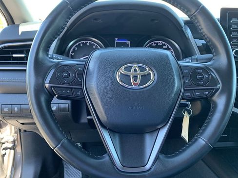 Used 2023 Toyota Camry SE FWD image 16